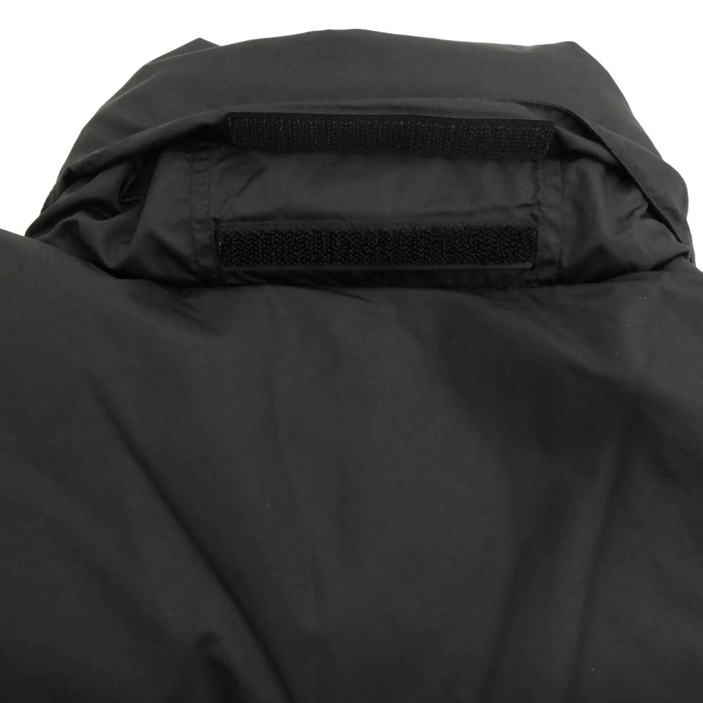 THE NORTH FACE ノースフェイス 25AW ND92555 NUPTSE JACKET ヌプシ ダウン ジャケット ブラック系 M【美品】【中古】