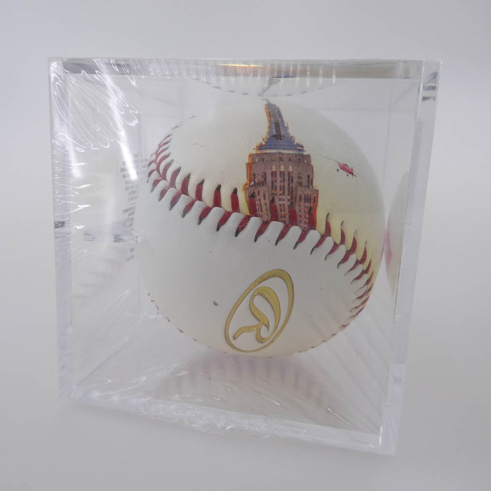 Supreme シュプリーム 23AW Rawlings Aerial Baseball ローリングス エアリアル ベースボール クリア系【極上美品】【中古】