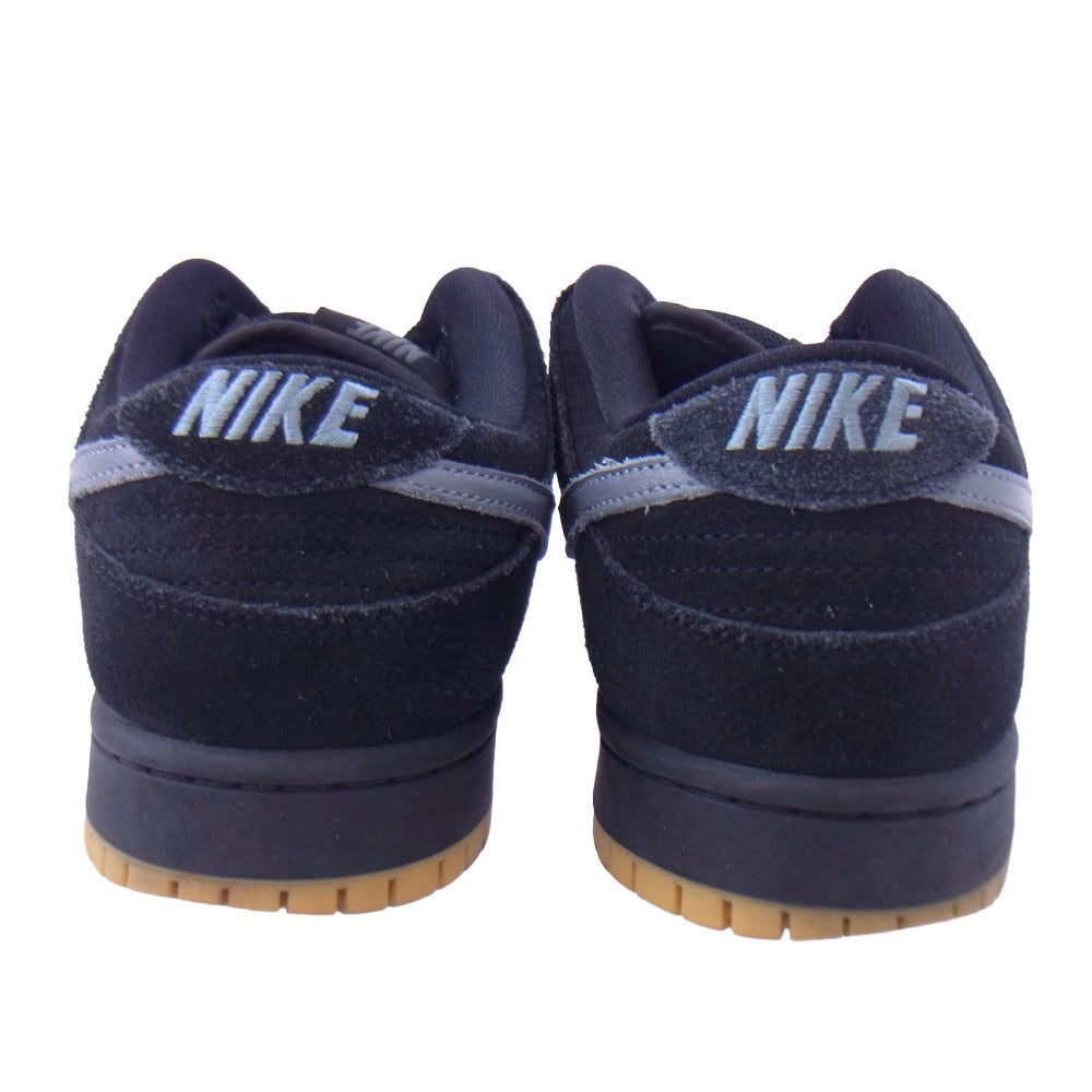 NIKE ナイキ BQ6817-010 SB Dunk Low Pro ダンクロー プロ ローカット スニーカー ブラック系 27cm【中古】