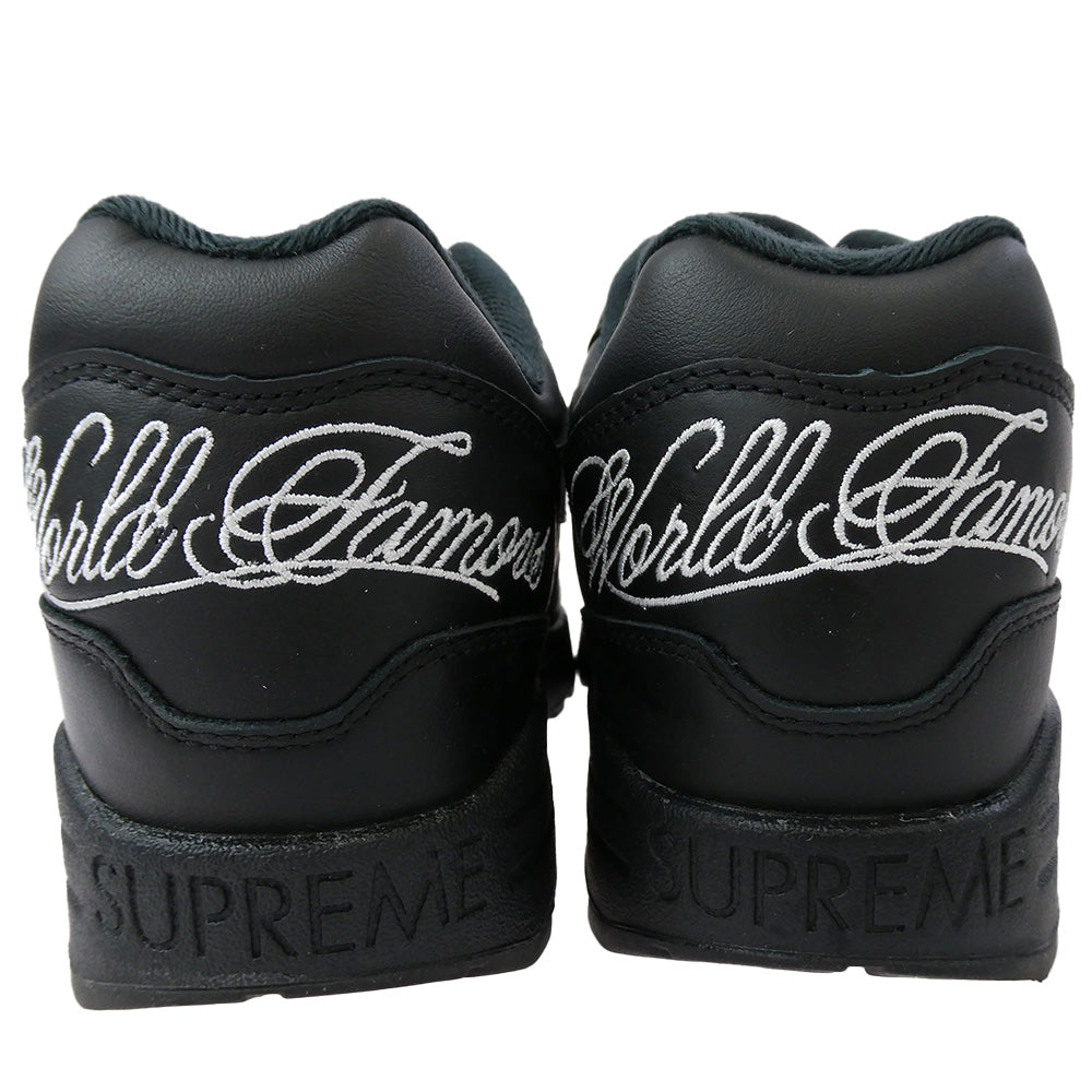 Supreme シュプリーム 25SS HF8813-001 NIKE AIR MAX1 87 SP ナイキ エアマックス ローカット スニーカー ブラック系 27cm【中古】