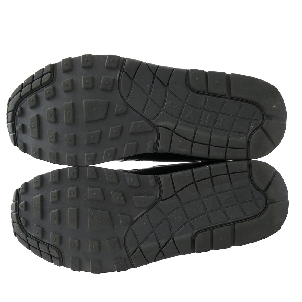 Supreme シュプリーム 25SS HF8813-001 NIKE AIR MAX1 87 SP ナイキ エアマックス ローカット スニーカー ブラック系 27cm【中古】