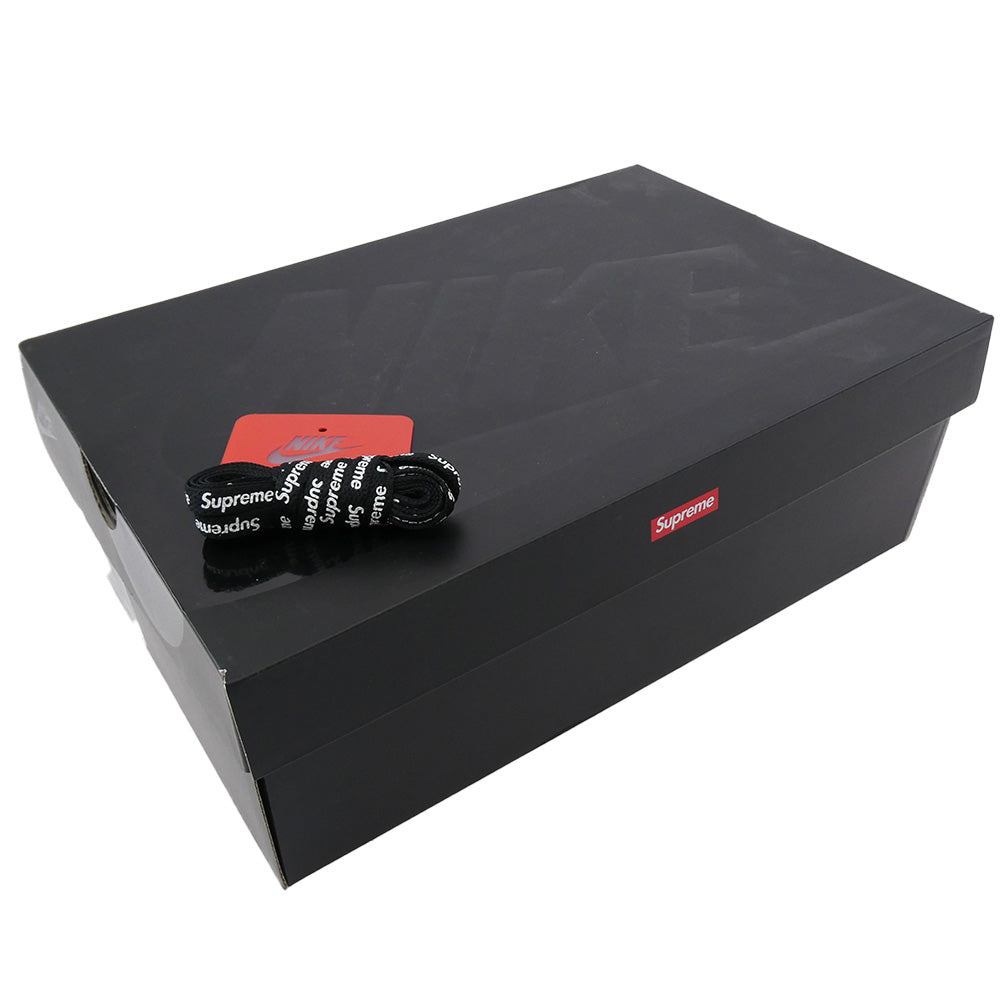 Supreme シュプリーム 25SS HF8813-001 NIKE AIR MAX1 87 SP ナイキ エアマックス ローカット スニーカー ブラック系 27cm【中古】