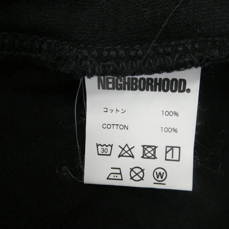 NEIGHBORHOOD ネイバーフッド craft with pride クラフトウィズ