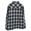 NEIGHBORHOOD ネイバーフッド 20SS 201ARNH-SHM03 B&C/C-SHIRT.LS フランネル 長袖 チェック シャツ グレー系 M【中古】