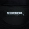 NEIGHBORHOOD ネイバーフッド 20AW 202AQNH-JKM07 BOA.CREW EA-JKT ボア クルー ジャケット スウェット ブラック系 M【中古】