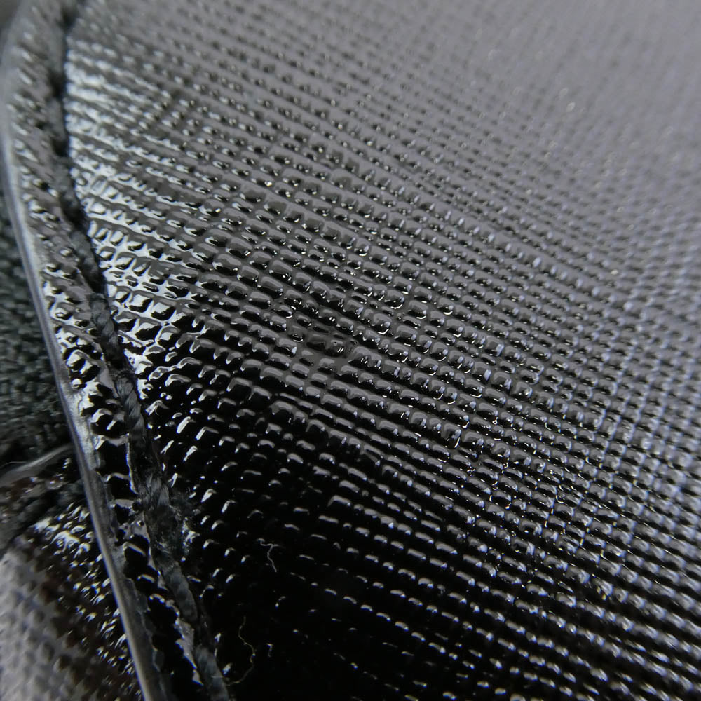 MARC JACOBS マークジェイコブス スナップショット ショルダー バッグ ブラック系 1SZ【中古】