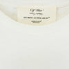 OFF-WHITE オフホワイト 19AW OMAA061G19877011 × UNDERCOVER HAND DART TEE アンダーカバー ハンド バックプリントデザイン クルーネック 半袖 Tシャツ ホワイト系 M【中古】