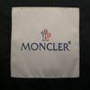 MONCLER モンクレール SOPHIE ソフィ ポンチョ ダウンカーディガン ネイビー系 3【中古】