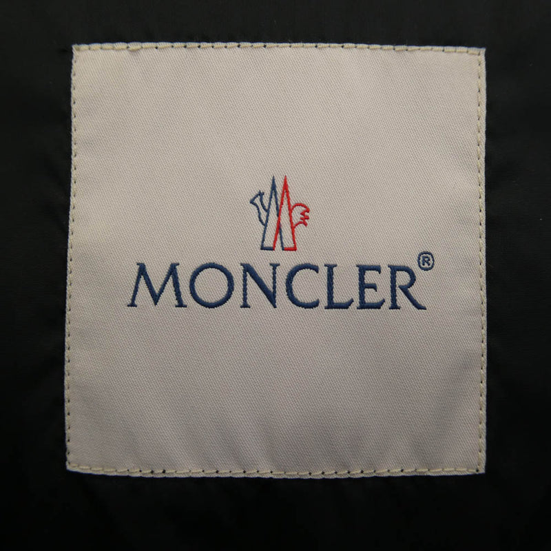 MONCLER モンクレール SOPHIE ソフィ ポンチョ ダウンカーディガン