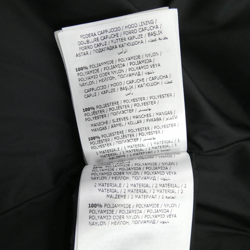 MONCLER モンクレール SOPHIE ソフィ ポンチョ ダウンカーディガン