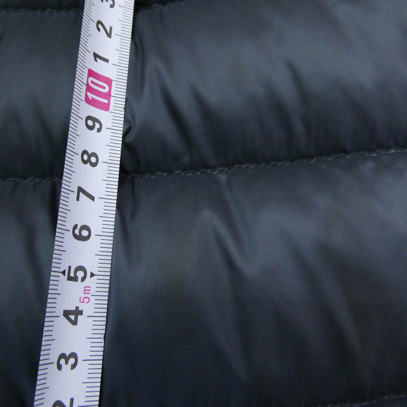 MONCLER モンクレール SOPHIE ソフィ ポンチョ ダウンカーディガン