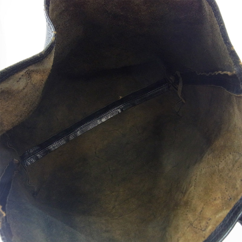 CHROME HEARTS クロムハーツ（原本無） OLD FS TOTE オールド FSトート  