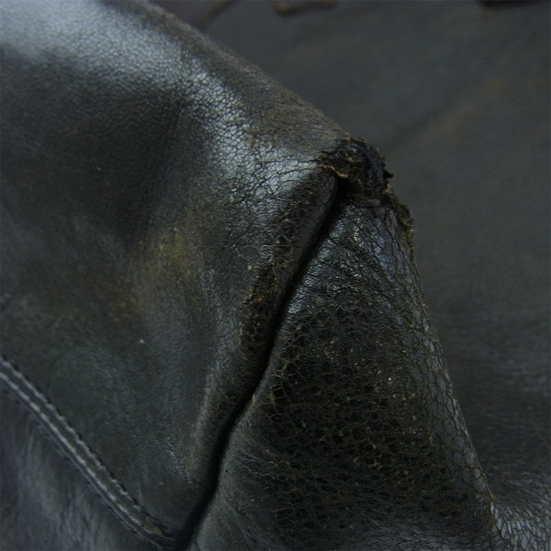 CHROME HEARTS クロムハーツ（原本無） OLD FS TOTE オールド FSトート  