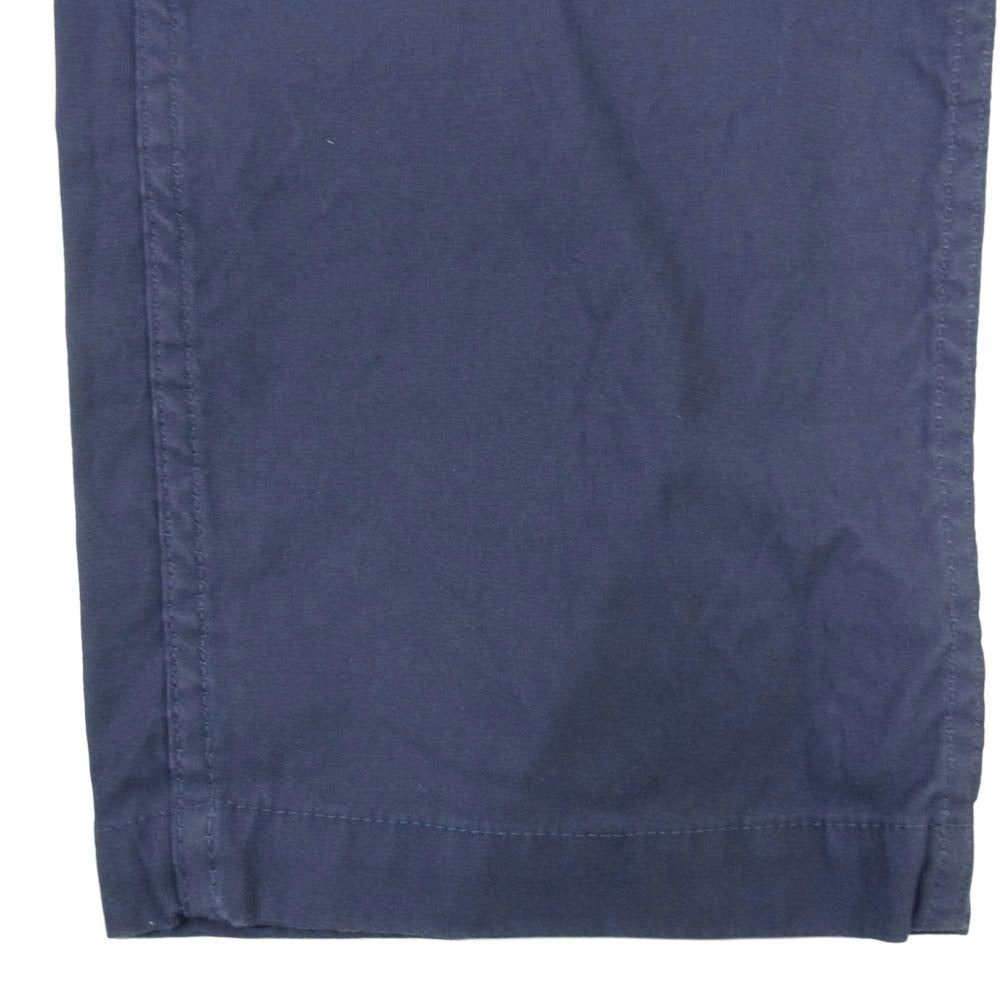 STANDARD CALIFORNIA スタンダードカリフォルニア SD FATIGUE BAKER PANTS ファティーグ ベイカー パンツ ネイビー系 32【中古】