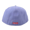 Supreme シュプリーム 23SS Script New Era Cap スクリプト ニューエラ キャップ パープル系 58.7cm【中古】