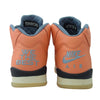 NIKE ナイキ DV4982-641 DJ Khaled Air Jordan 5 Retro DJ キャレド エアジョーダン5 レトロ スニーカー オレンジ系 27.5cm【中古】