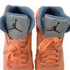 NIKE ナイキ DV4982-641 DJ Khaled Air Jordan 5 Retro DJ キャレド エアジョーダン5 レトロ スニーカー オレンジ系 27.5cm【中古】