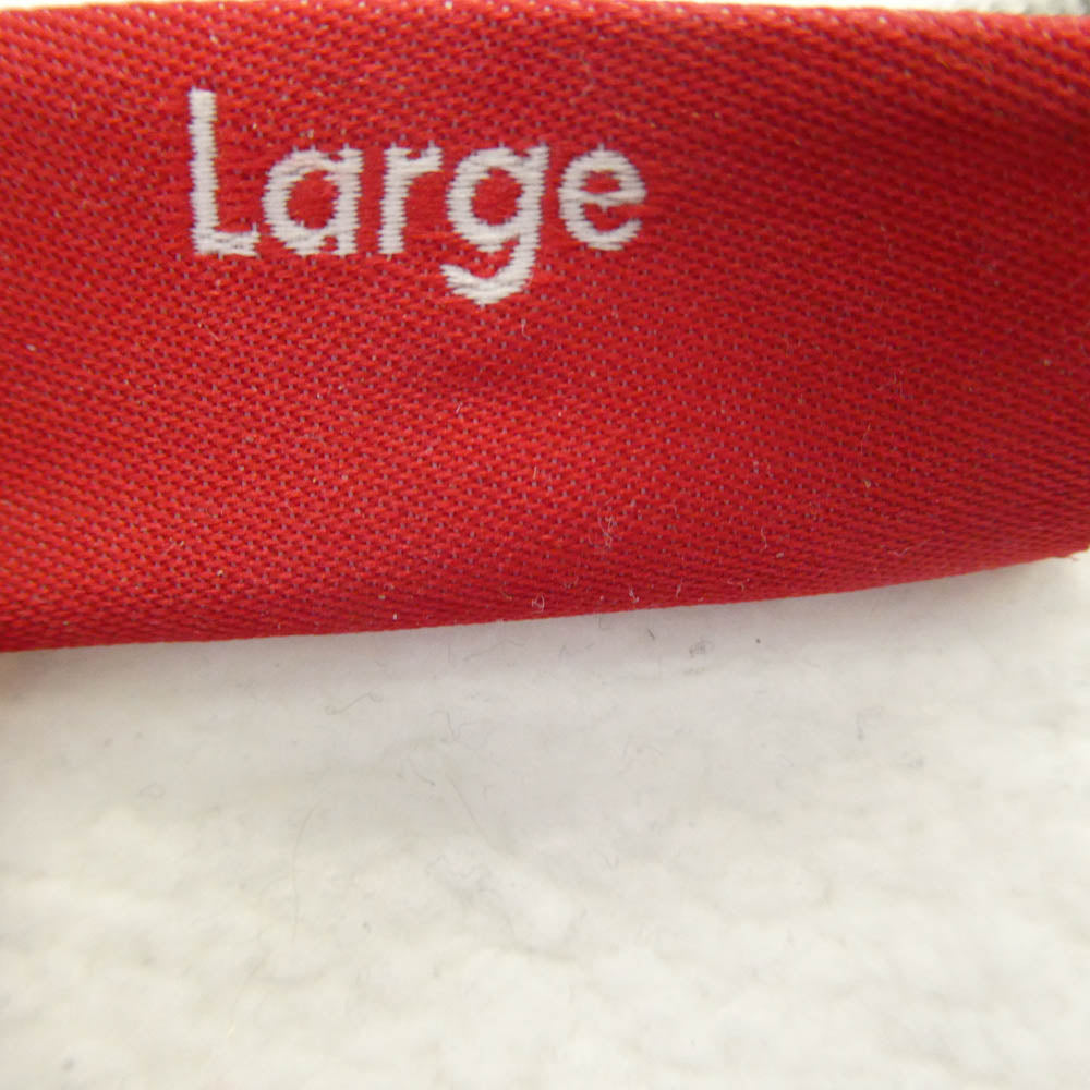 Supreme シュプリーム 20SS Naomi Crewneck ナオミ クルーネック スウェット グレー系 L【中古】