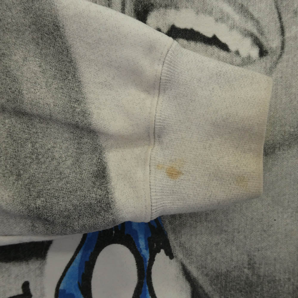 Supreme シュプリーム 20SS Naomi Crewneck ナオミ クルーネック スウェット グレー系 L【中古】