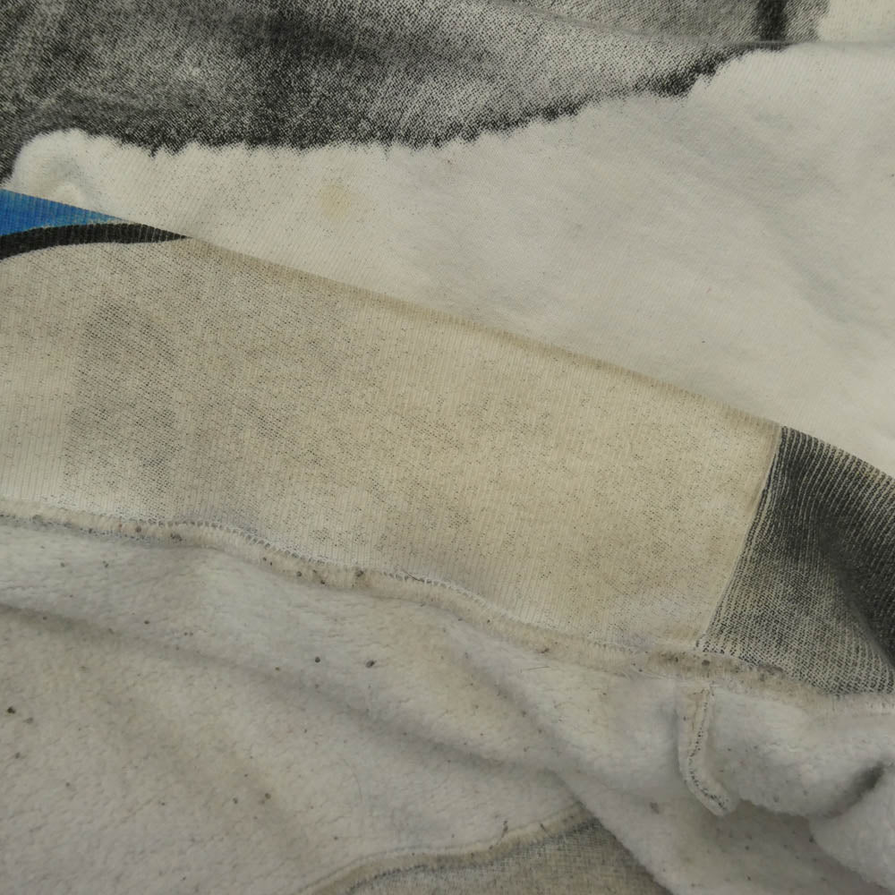 Supreme シュプリーム 20SS Naomi Crewneck ナオミ クルーネック スウェット グレー系 L【中古】