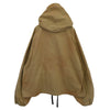 ANCELLM アンセルム ANC-SH47-B DRILL HOODIE JACKET ドリル フーディー ジップアップ フーデッド ジャケット ベージュ系 S 2【中古】