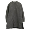 ベッタク Bishu herringbone Tweed Coat ビシュヘリンボーンツイード コート グレー系 1【美品】【中古】
