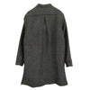 ベッタク Bishu herringbone Tweed Coat ビシュヘリンボーンツイード コート グレー系 1【美品】【中古】
