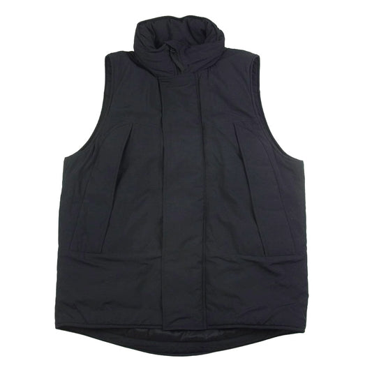 VICTIM ヴィクティム VTM-23-O-104 WILDTHINGS ワイルドシングス PRIMALOFT MONSTER VEST プリマロフト 中綿 モンスターベスト ダークネイビー系 M【中古】