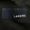 LARDINI ラルディーニ 722-A イタリア製 easy wear イージーウェア 3B テーラードジャケット スラックスパンツ セットアップ ブラック系 46 7REG【中古】