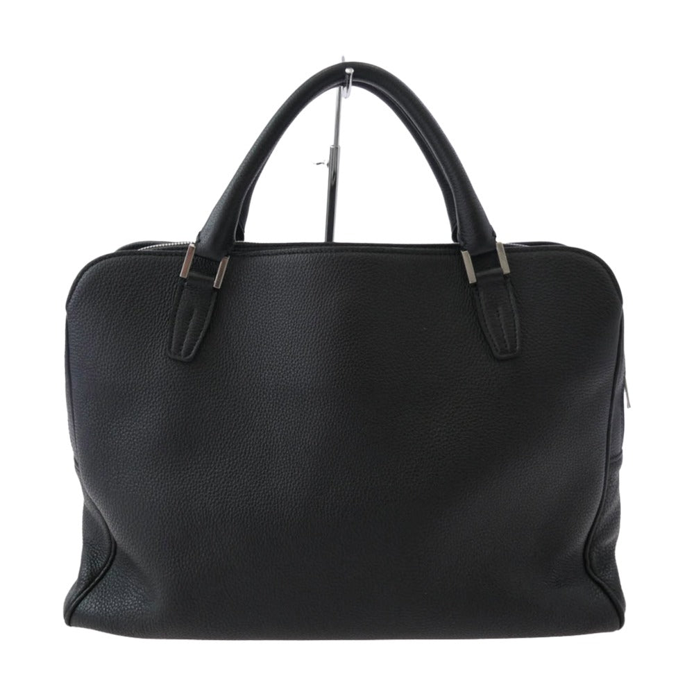 WILDSWANS ワイルドスワンズ LANCELOT ランスロット シュランケンカーフ ビジネストートバッグ ブリーフケース ブラック系 表記なし【中古】