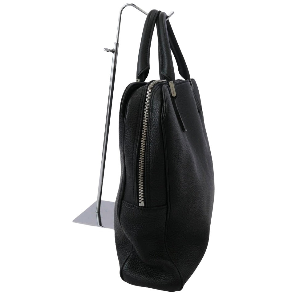 WILDSWANS ワイルドスワンズ LANCELOT ランスロット シュランケンカーフ ビジネストートバッグ ブリーフケース ブラック系 表記なし【中古】