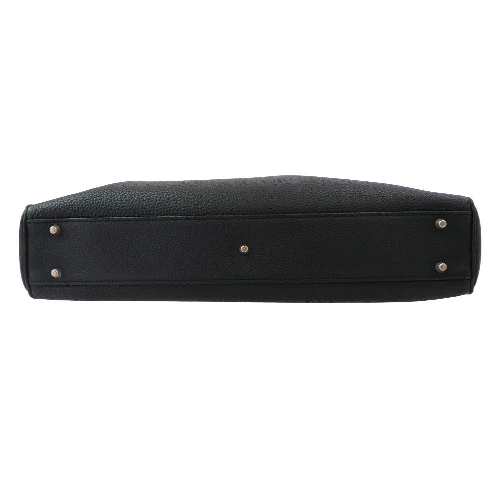 WILDSWANS ワイルドスワンズ LANCELOT ランスロット シュランケンカーフ ビジネストートバッグ ブリーフケース ブラック系 表記なし【中古】