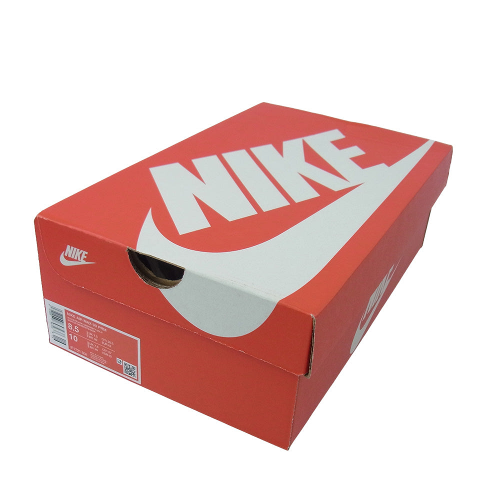 NIKE ナイキ IF1721-001 Air Max 90 Camo University Gold エアマックス90 カモ ユニバーシティゴールド スニーカー ブラック系 イエロー系 26.5cm【新古品】【未使用】【中古】