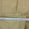 RRL ダブルアールエル USMC M-44 (P-44) HBT Type Trousers Pants モンキーパンツ カーゴパンツ ベージュ系 38【中古】