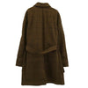 RRL ダブルアールエル Crawford English Tweed Coat ツツイード コート ブラウン系 L【中古】