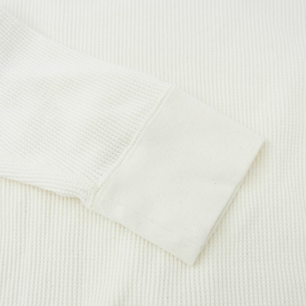 フェルコ L/S THERMAL CREW MIDDLE WEIGHT サーマル ロング スリーブ カットソー ホワイト系 L【中古】