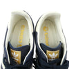 adidas アディダス ID2056 SAMBA OG NIGHTNAVY サンバ オージー ローカット スニーカー ネイビー系 27.5cm【中古】