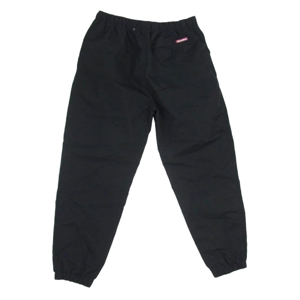 HideandSeek ハイドアンドシーク 23ss HP-010223 Nylon Track Pant ナイロン トラック パンツ ブラック系 L【極上美品】【中古】
