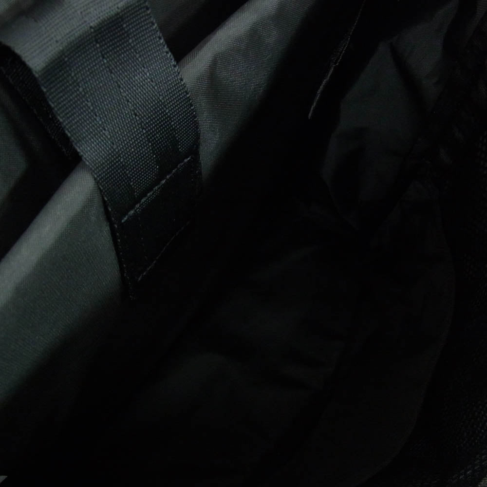 JAM HOME MADE ジャムホームメイド JNEBG04 × NEW ERA ニューエラ リュックサック バックパック ラックサック ブラック系【極上美品】【中古】
