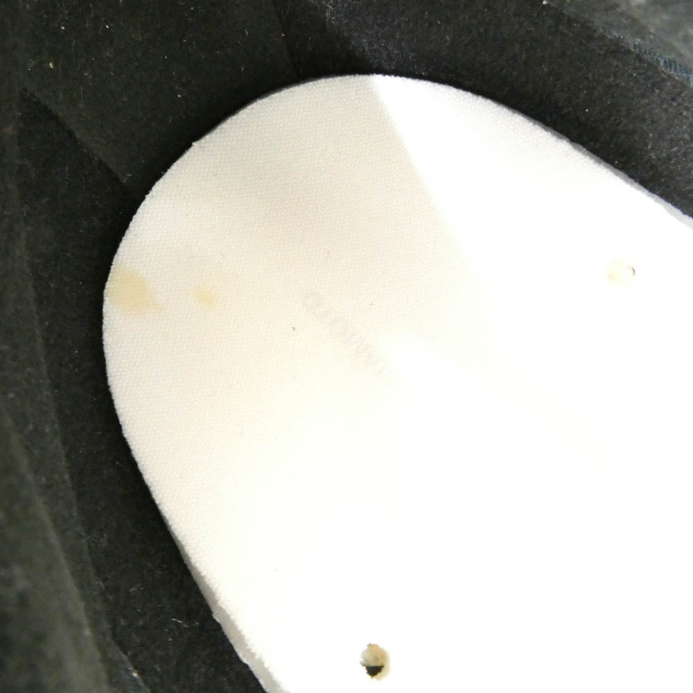 Y-3 Yohji Yamamoto ワイスリー ヨウジヤマモト JR6652 ADIOS 9 アディオス9 ローカット スニーカー ランニングシューズ ブラック系 27.5cm【中古】