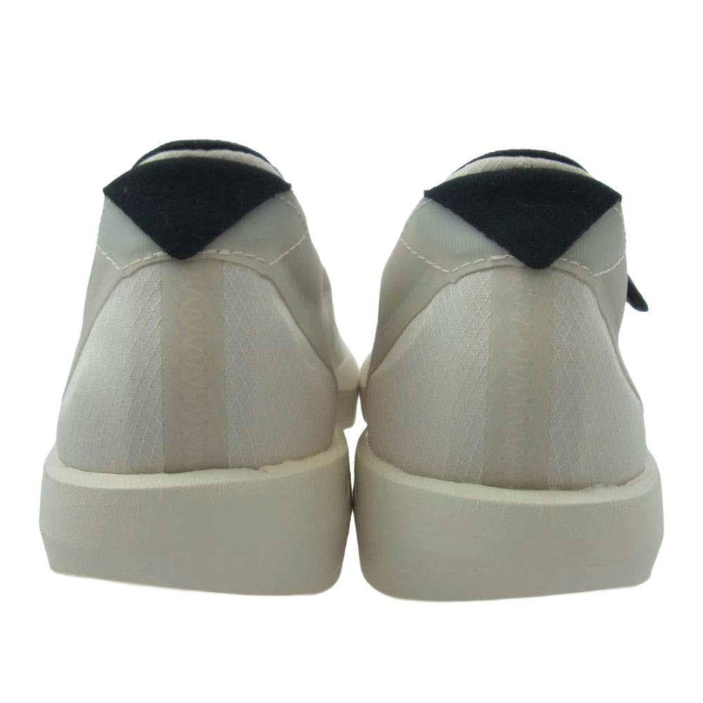 Y-3 Yohji Yamamoto ワイスリー ヨウジヤマモト JS3152 ADIOS 9 アディオス9 ローカット スニーカー ランニングシューズ オフホワイト系 27.5cm【美品】【中古】