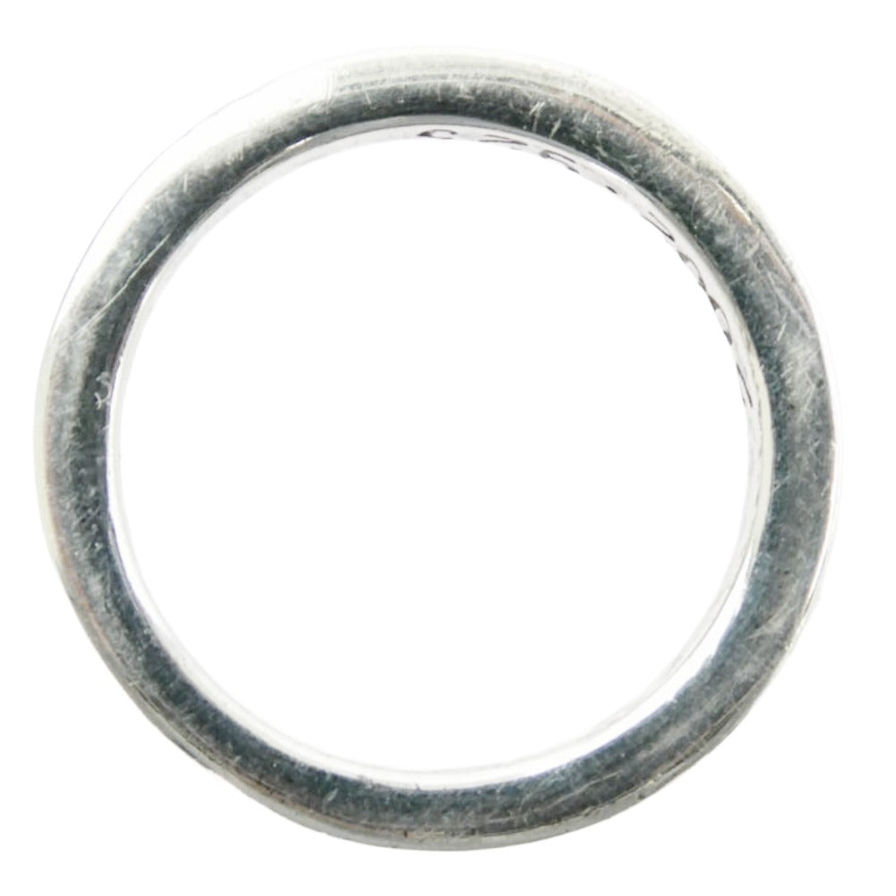 CHROME HEARTS クロムハーツ（原本無） NTFL ノットトゥルーファッキンラブ リング シルバー系 14号【中古】