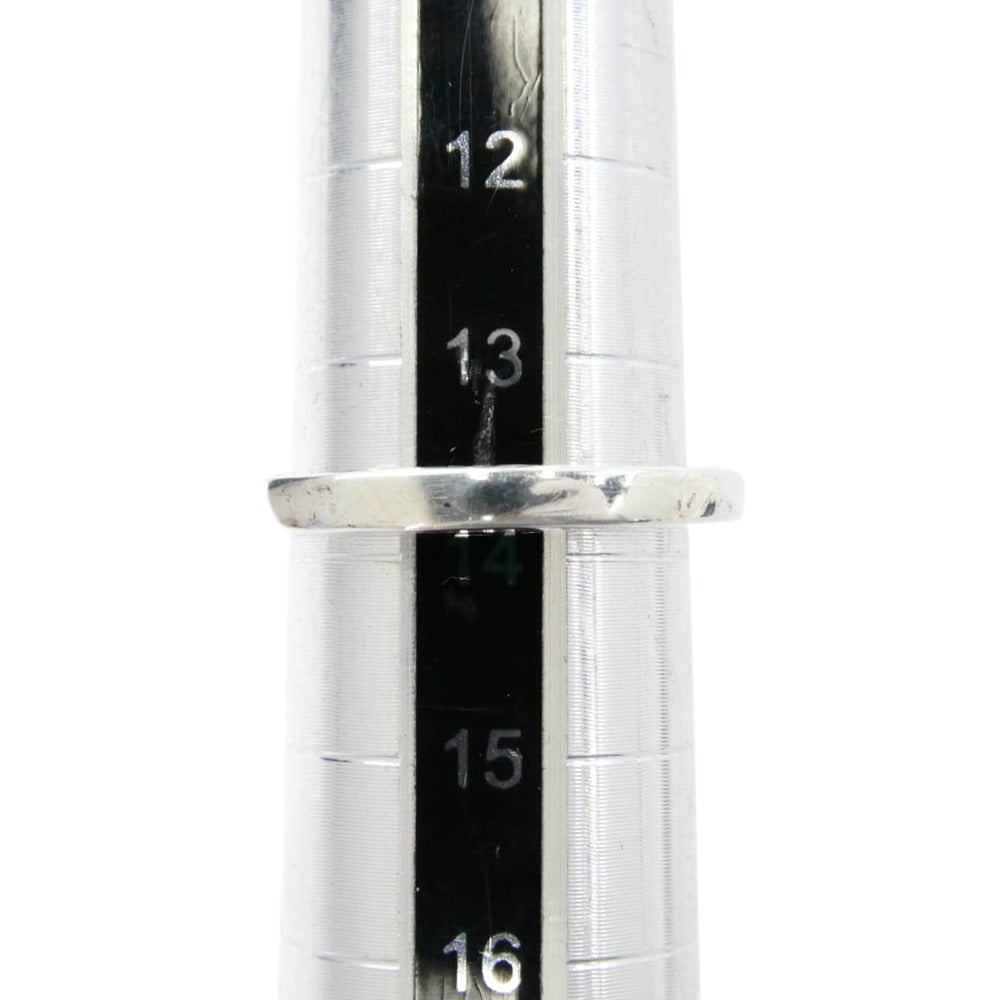 CHROME HEARTS クロムハーツ（原本無） NTFL ノットトゥルーファッキンラブ リング シルバー系 14号【中古】