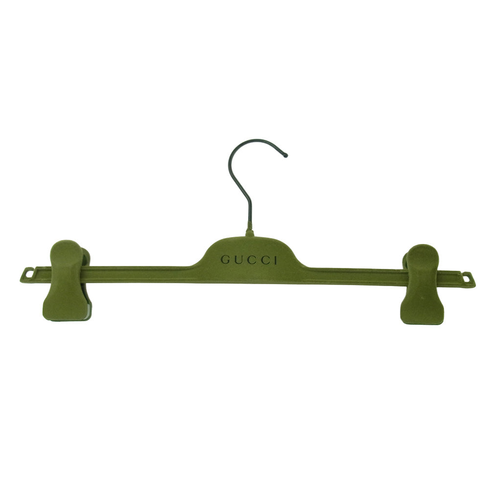 GUCCI グッチ 623953 XDB7B SALON フローラルエンブロイダリー付き デニムパンツ インディゴ インディゴブルー系 32【新古品】【未使用】【中古】