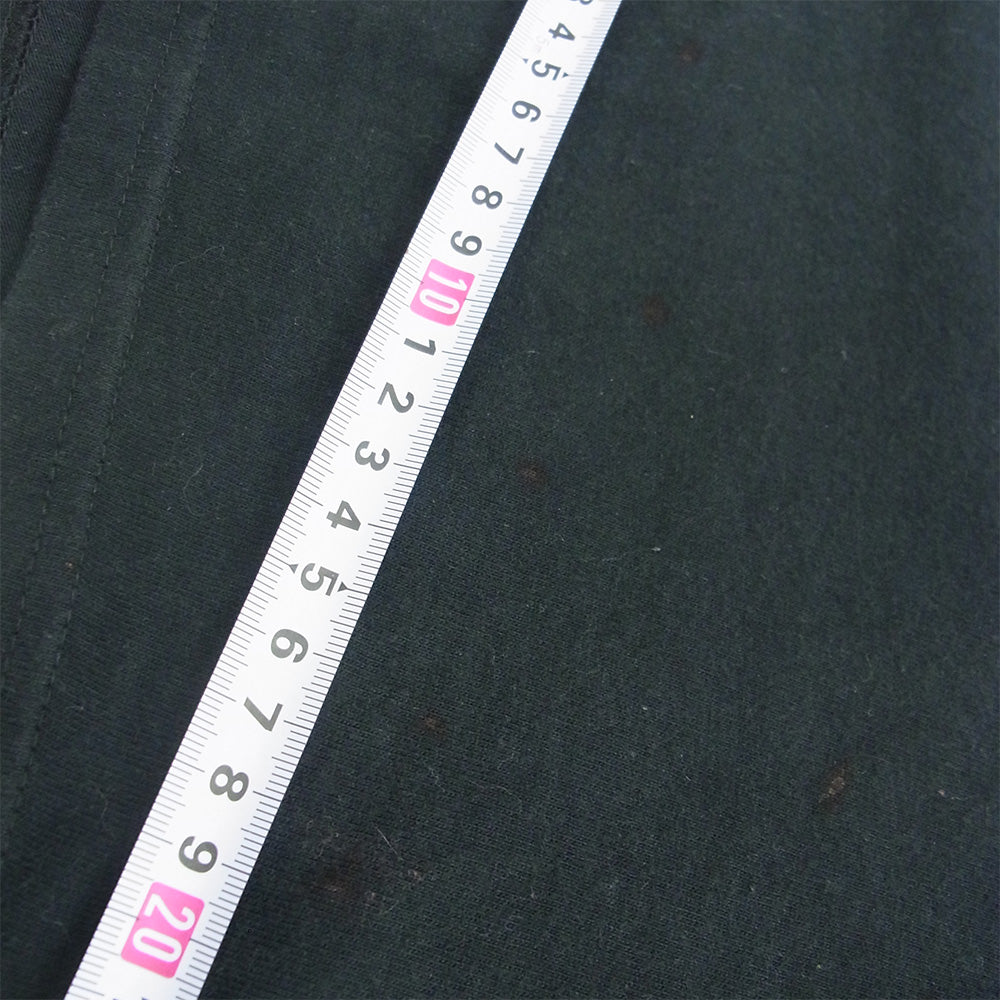 Supreme シュプリーム 21ss spiral Tee スパイラル 半袖 Tシャツ ブラック系 S【中古】