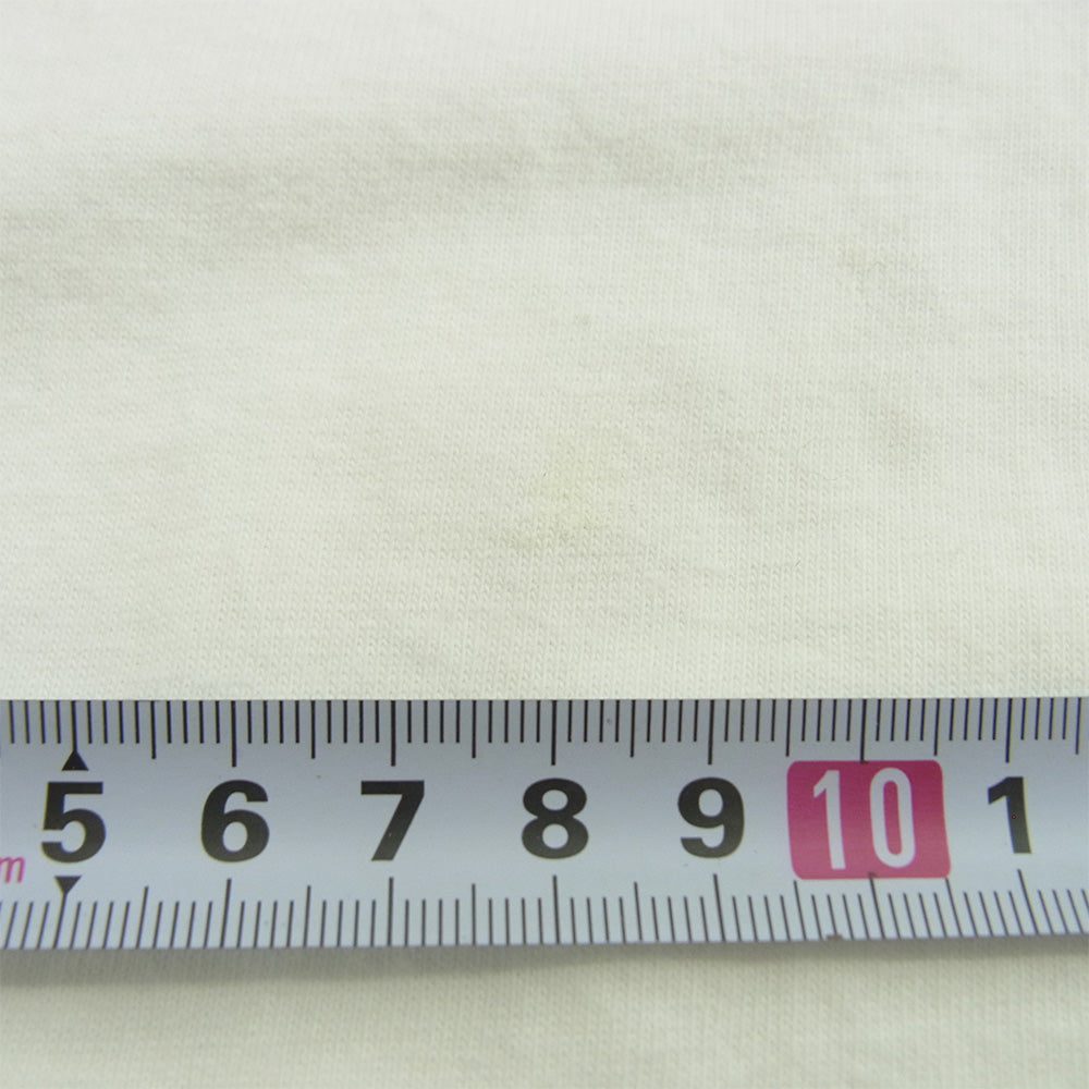 Supreme シュプリーム Martine Rose Tee マーティン ローズ 半袖 Tシャツ カットソー ホワイト系 S【中古】