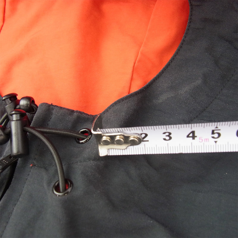 Supreme シュプリーム 21ss Timberland Reflective Taping Anorak