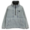 Supreme シュプリーム 22aw DN3245-469 × NIKE ACG ナイキ エーシージー Denim Pullover デニム プルオーバー アノラック ジャケット インディゴブルー系 S【中古】
