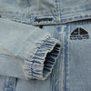 Supreme シュプリーム 22aw DN3245-469 × NIKE ACG ナイキ エーシージー Denim Pullover デニム プルオーバー アノラック ジャケット インディゴブルー系 S【中古】