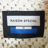 MAISON SPECIAL メゾンスペシャル 11241311303 Crochet Like Mesh Prime-Over Short Sleeve Shirt クロシェライク メッシュ プライムオーバー ショートスリーブ 半袖 シャツ オフホワイト系 1【美品】【中古】